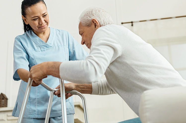 Patient Monitoring System for Healthcare - Hospital Patient Fall Prevention | CareView Healthcare Technology