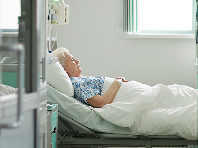 Reducing Patient Falls in Hospitals and Healthcare Facilities | CareView Healthcare Technology