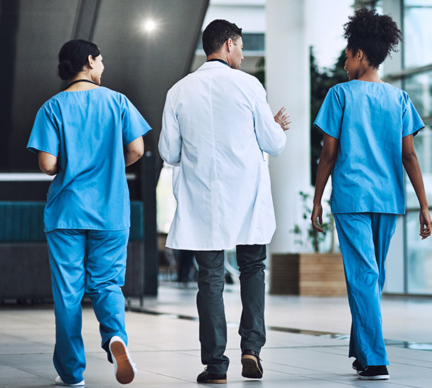 Minimizing Incidents for High Fall Risk Patients in Hospitals | CareView Healthcare Technology