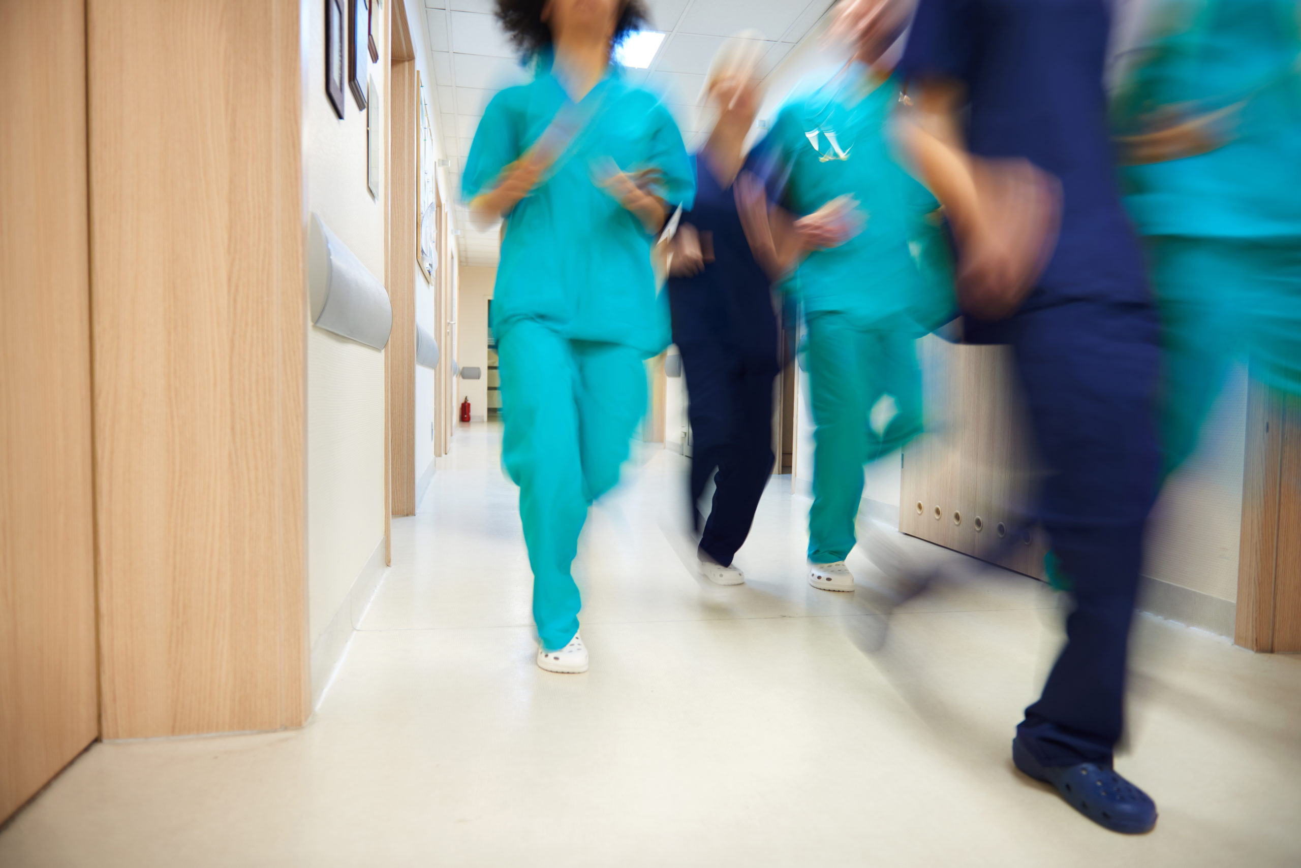 Reducing In-Room Alarms (while improving Patient Safety) - CareView