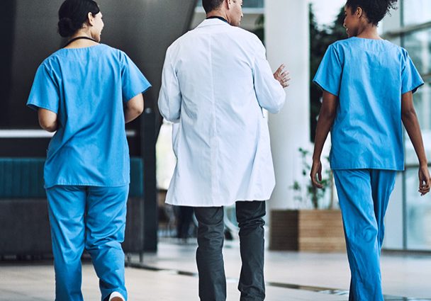 Minimizing Incidents for High Fall Risk Patients in Hospitals | CareView Healthcare Technology